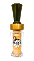 Busch Light Peach Duck Call - Slammer Series