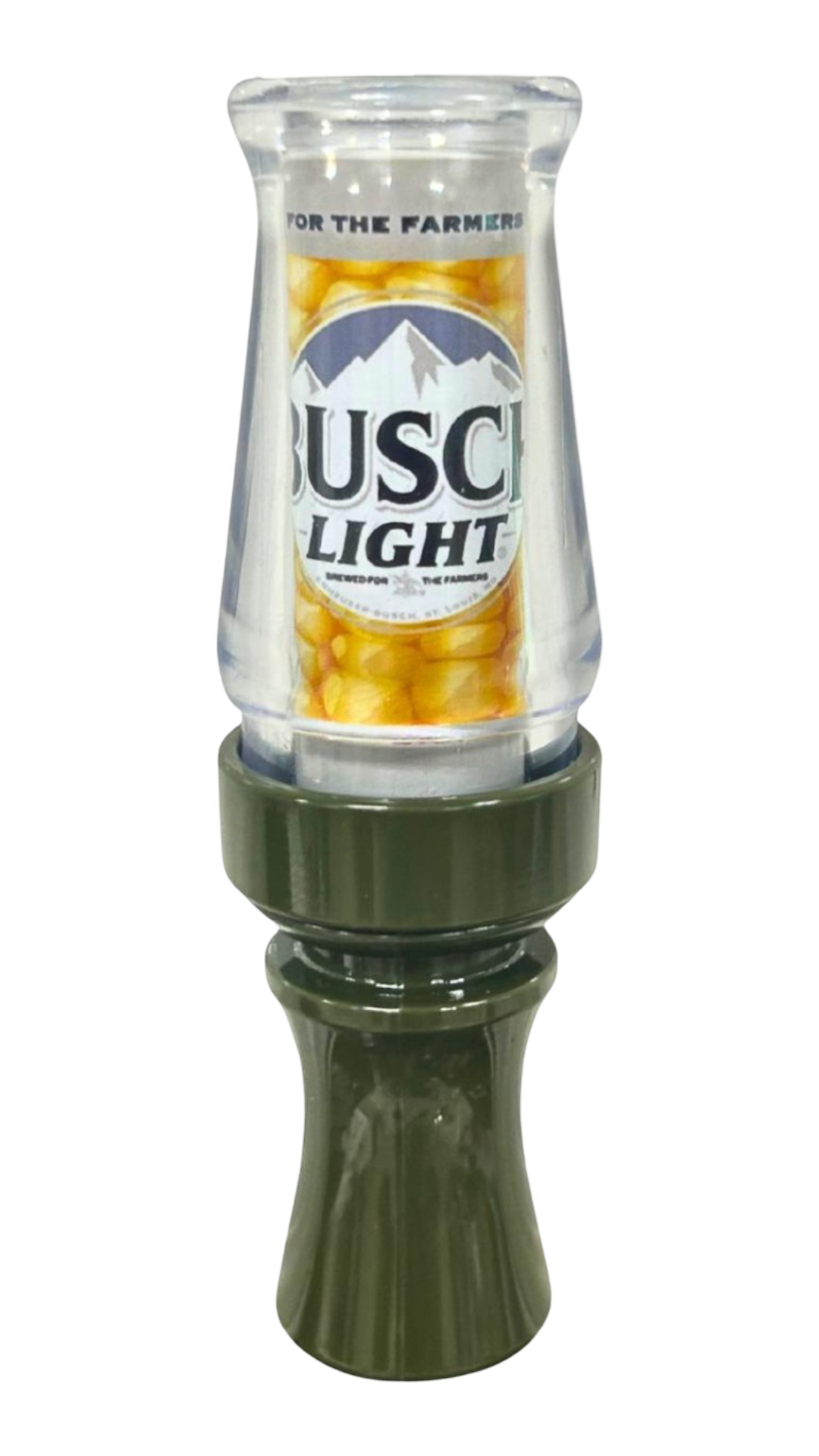 Busch Light Corn Can Goose Call - Slammer Series