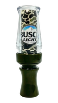 Busch Light New Old School Camo Goose Call - Slammer Series