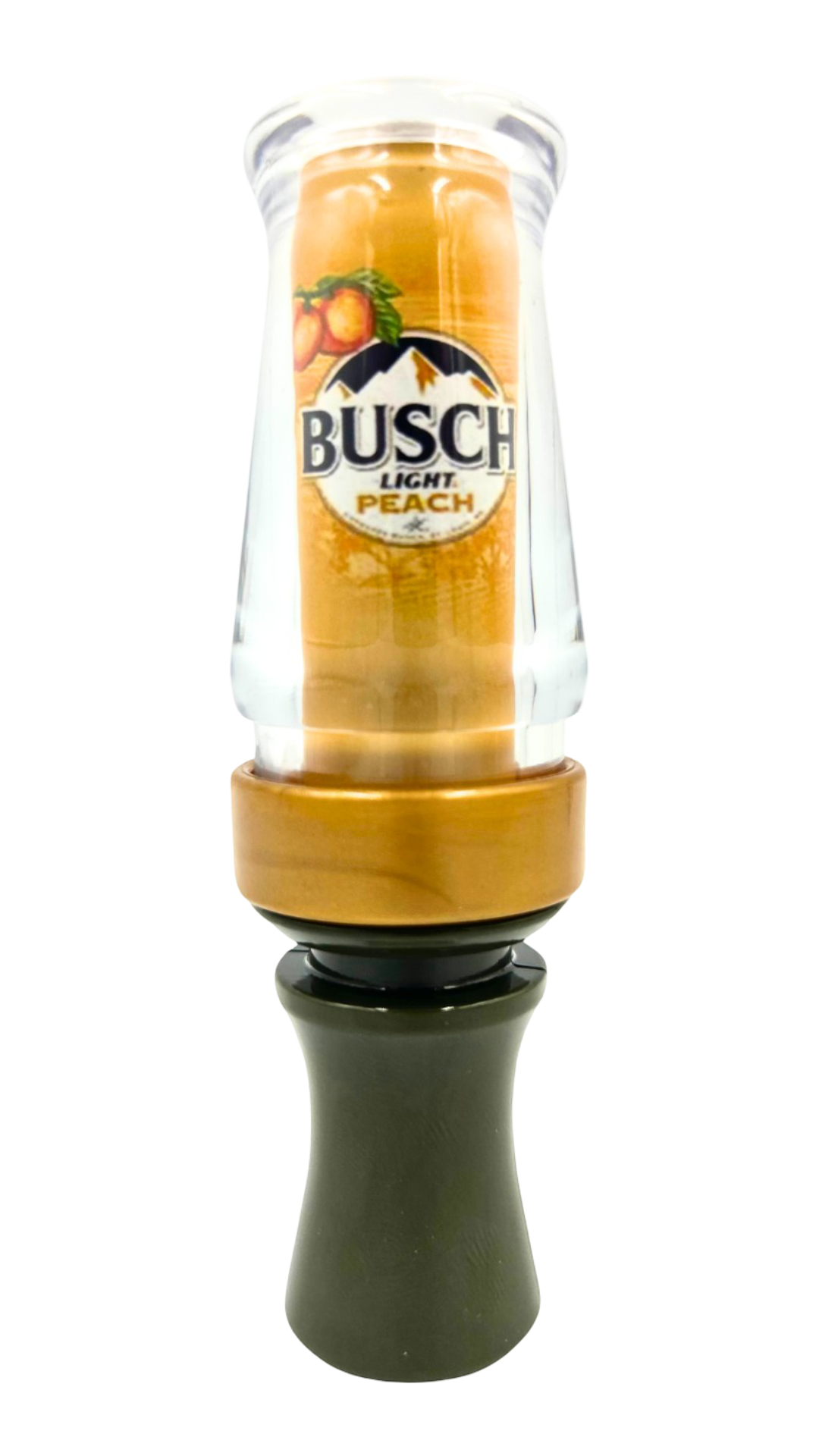 Busch Peach Goose Call - Slammer Series