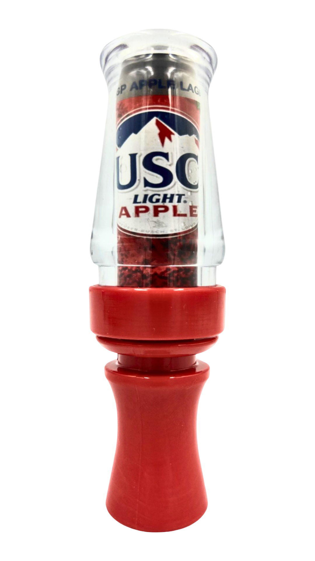 Busch Light Apple Goose Call - Slammer Series