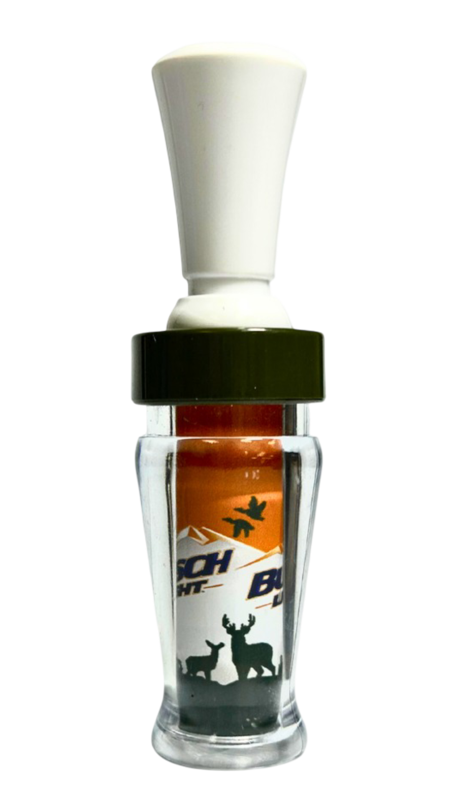 Busch Light Hunt Duck Call - Slammer Series