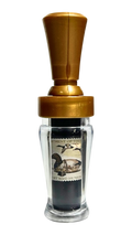 Canvasback Stamp Duck Call - Slammer Series