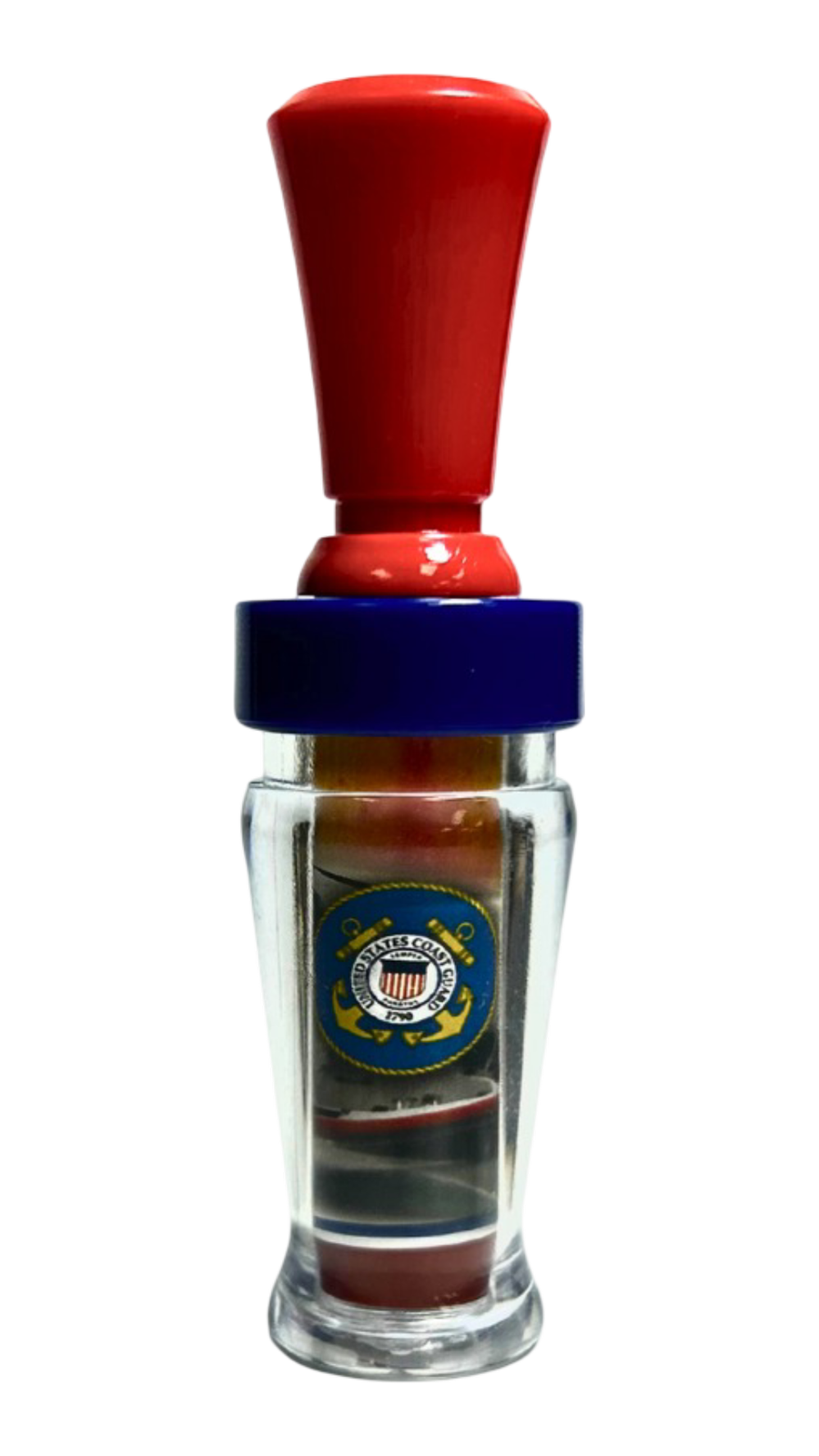Coast Guard Duck Call - Slammer Series