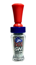 Coors Light Wood Duck Call - Slammer Series