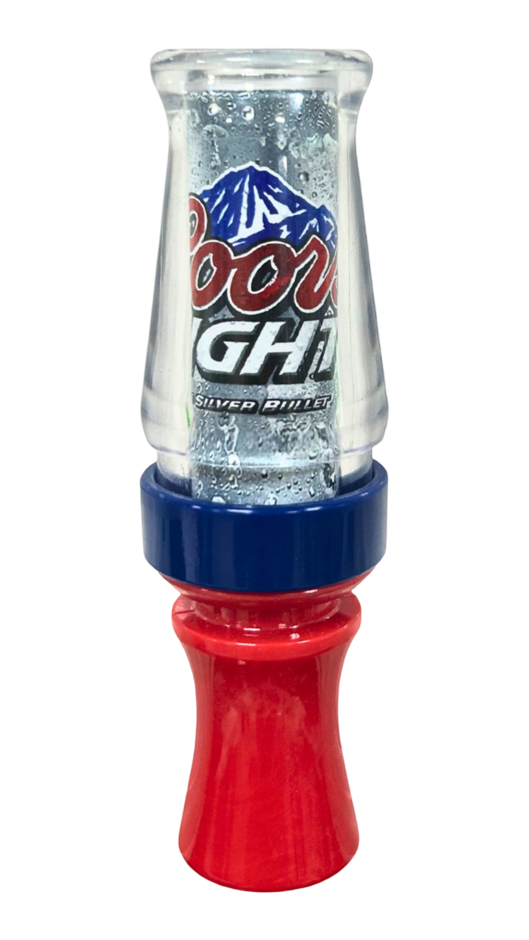 Coors Light Goose Call - Slammer Series