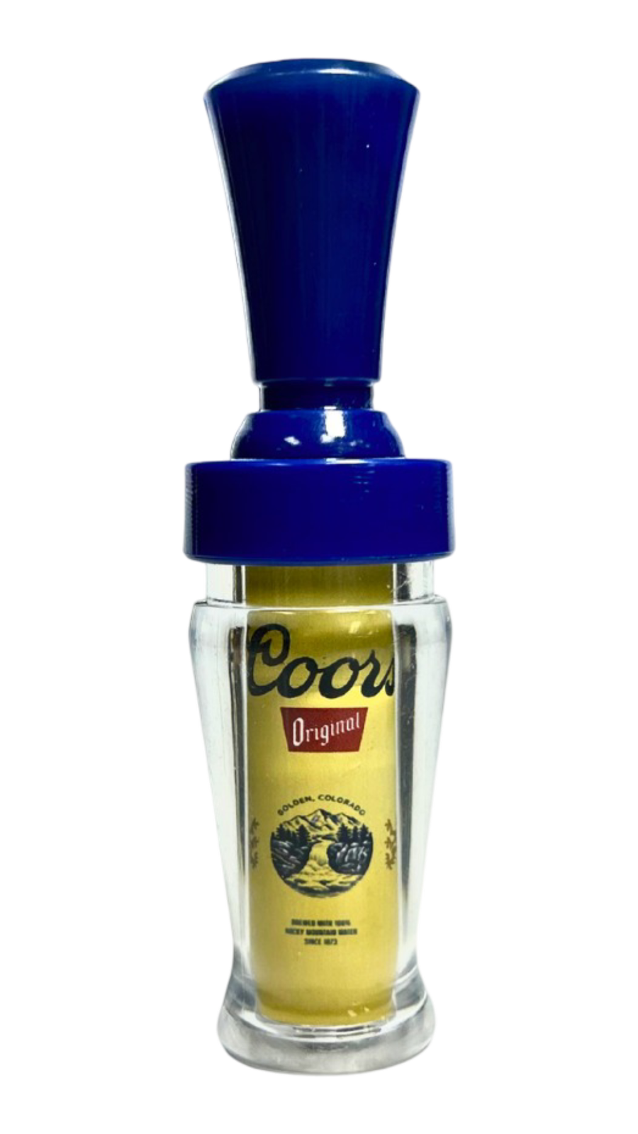 Coors Original Duck Call - Slammer Series