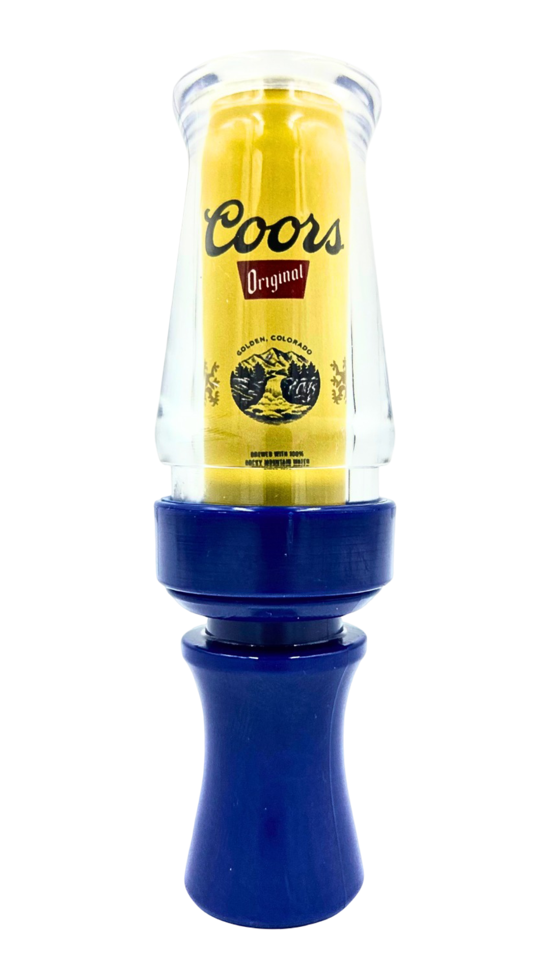 Coors Original Goose Call - Slammer Series