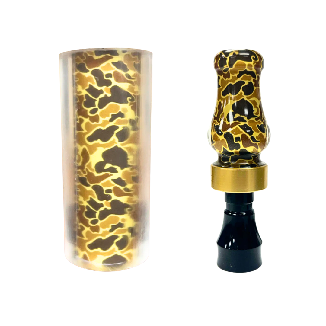 Duck & Goose Call Blanks