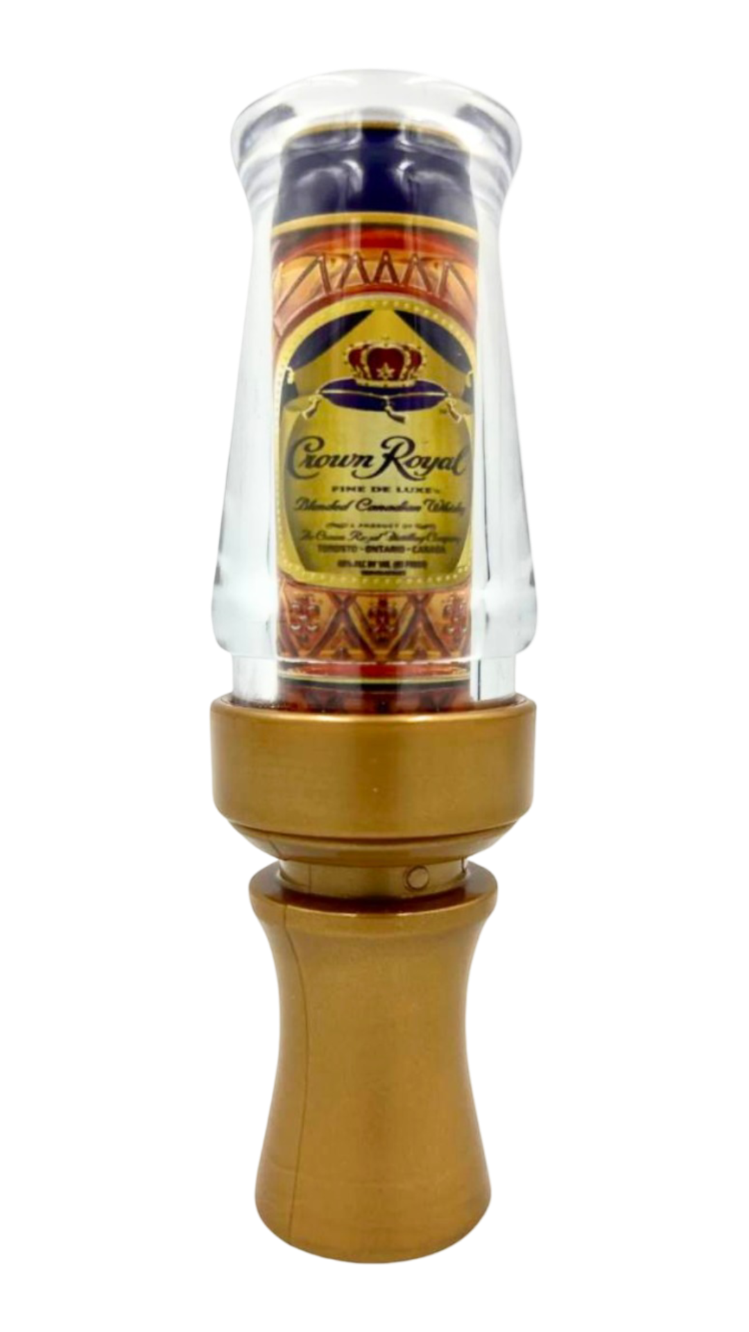 Crown Royal Goose Call - Slammer Series