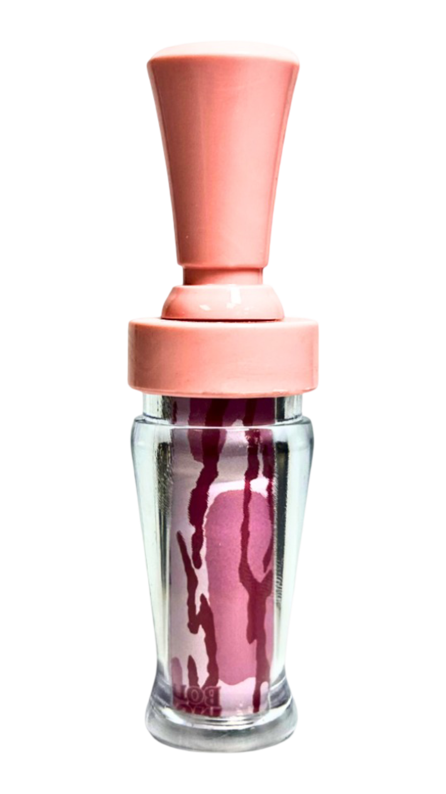 Pink Bottomland Camo Wood Duck Call - Slammer Series