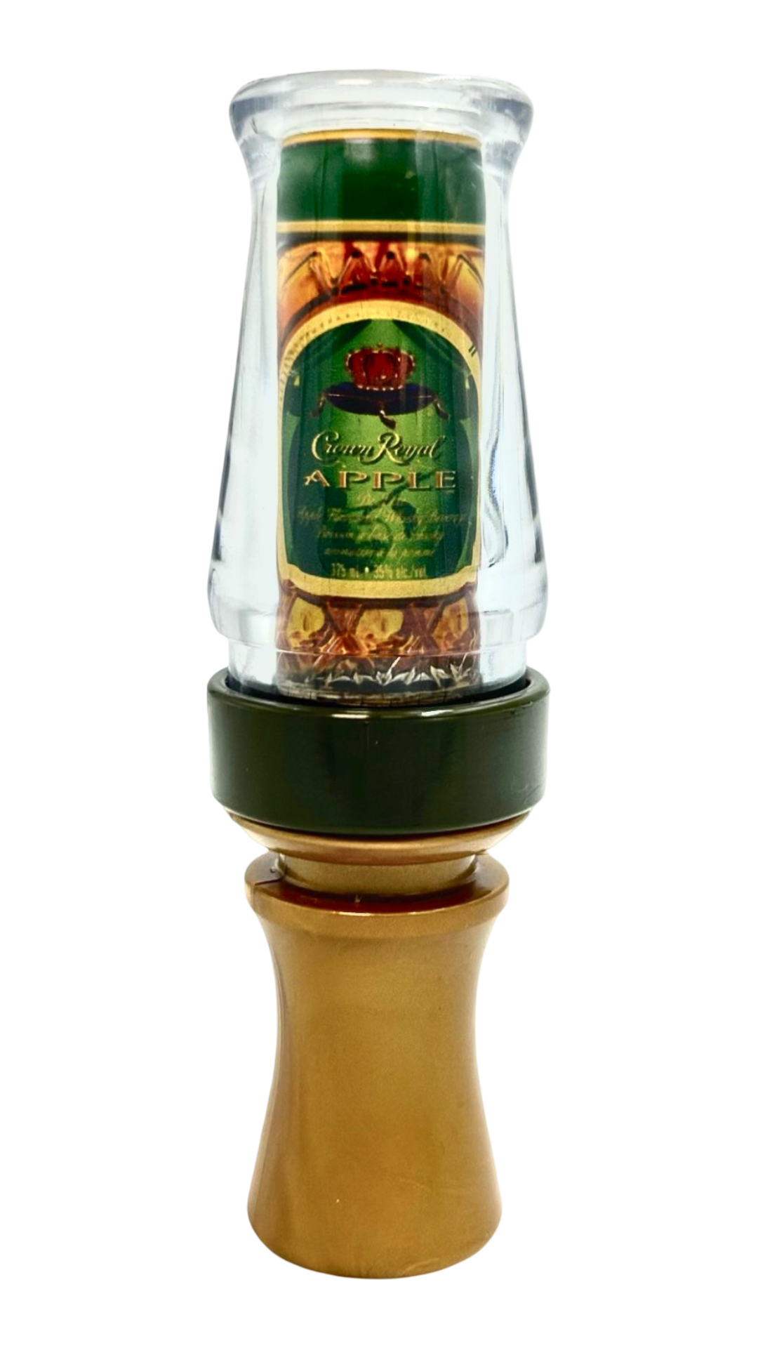 Goose Crown Apple Goose Call - Slammer Series