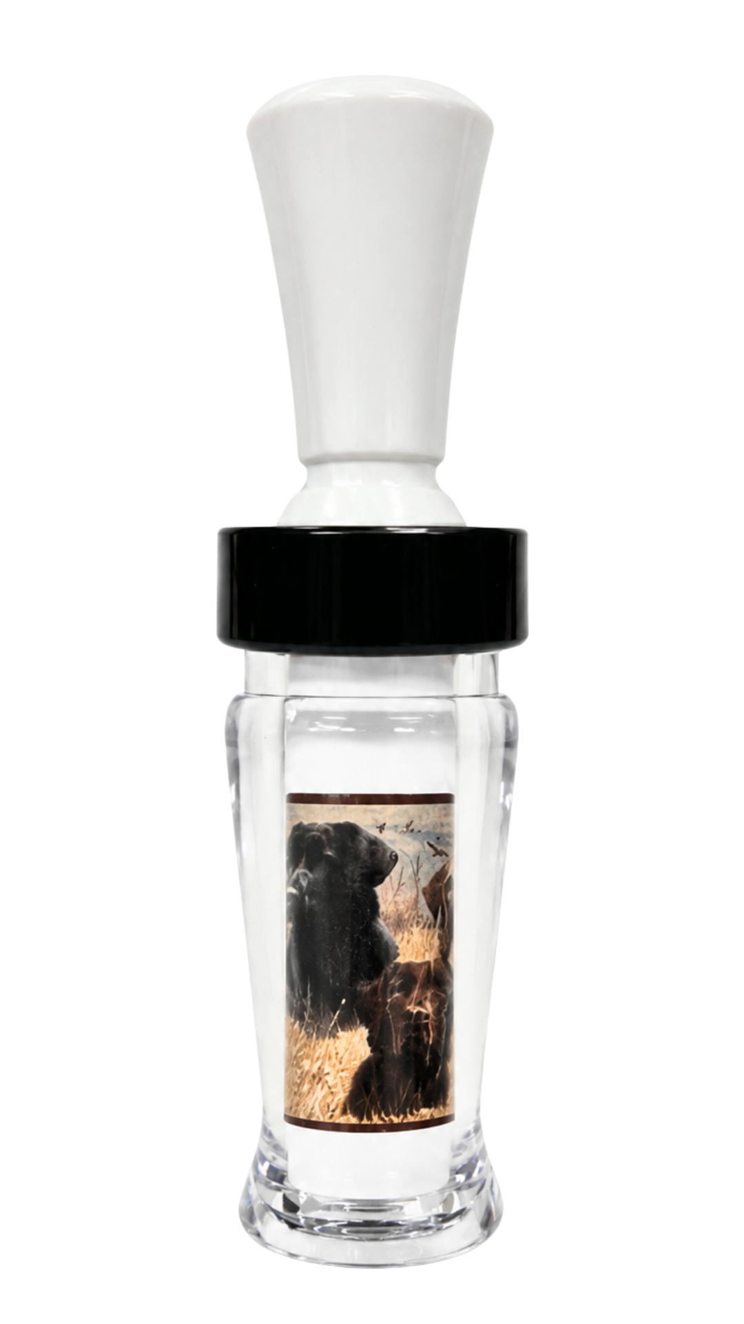 Lab Variants Wood Duck Call - Slammer Series
