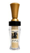 Lab Bio Wood Duck Call - Slammer Series