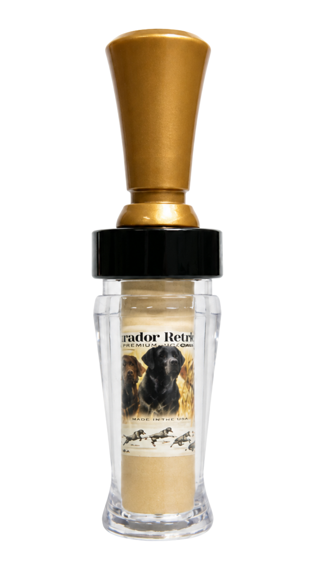 Lab Bio Duck Call - Slammer Series