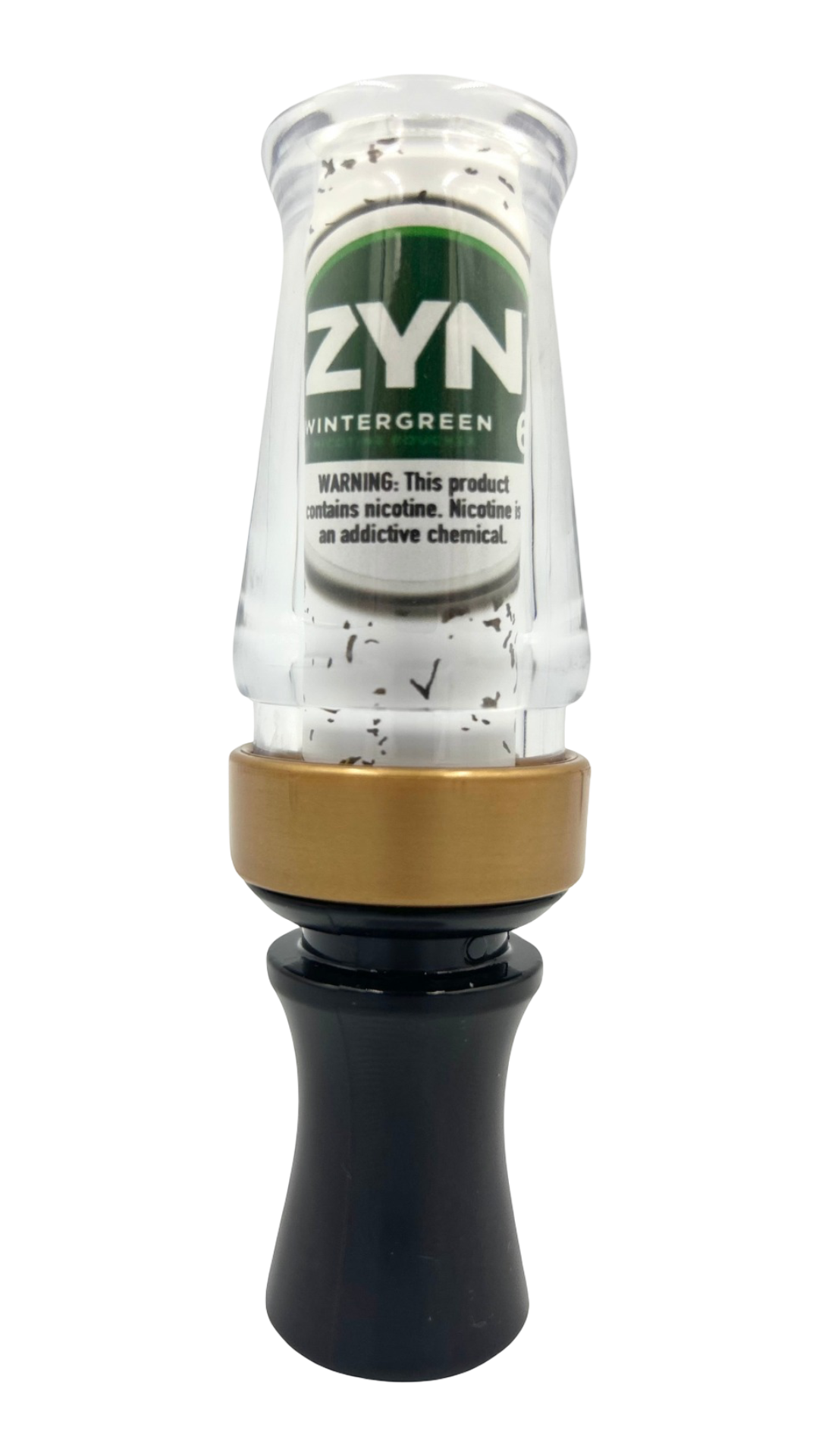 Zyn Wintergreen Goose Call - Slammer Series