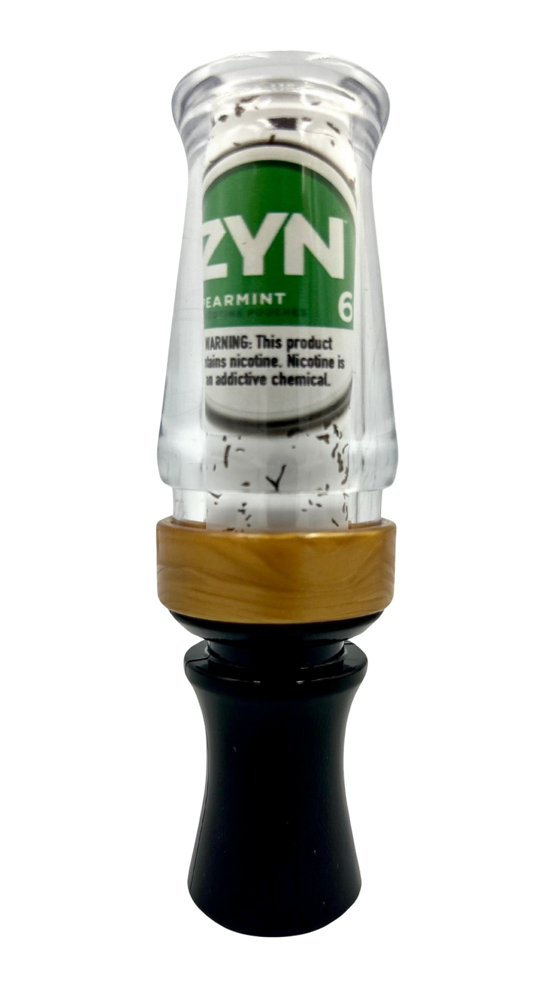 Zyn Spearmint Goose Call - Slammer Series