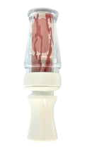 Pink Bottomland Camo Goose Call - Slammer Series