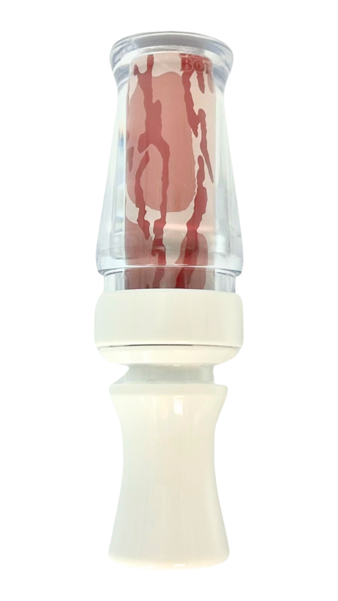 Pink Bottomland Camo Goose Call - Slammer Series