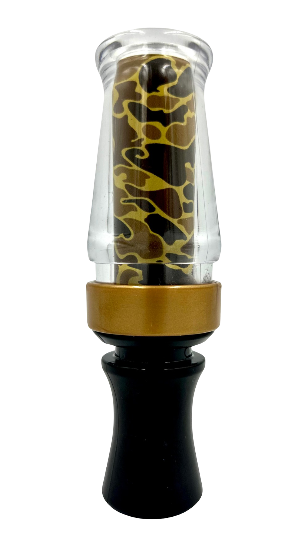 Old School Camo Goose Call - Slammer Series