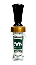 Zyn Wintergreen Duck Call - Slammer Series