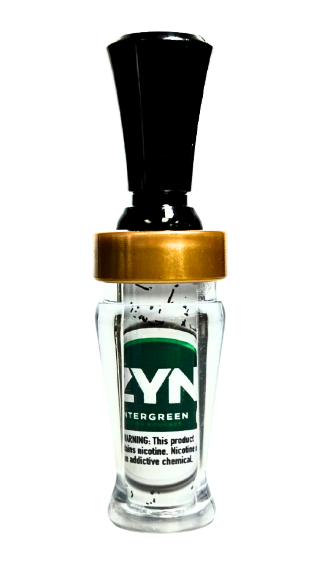 Zyn Wintergreen Duck Call - Slammer Series
