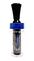 Blue Line Flag Duck Call - Slammer Series