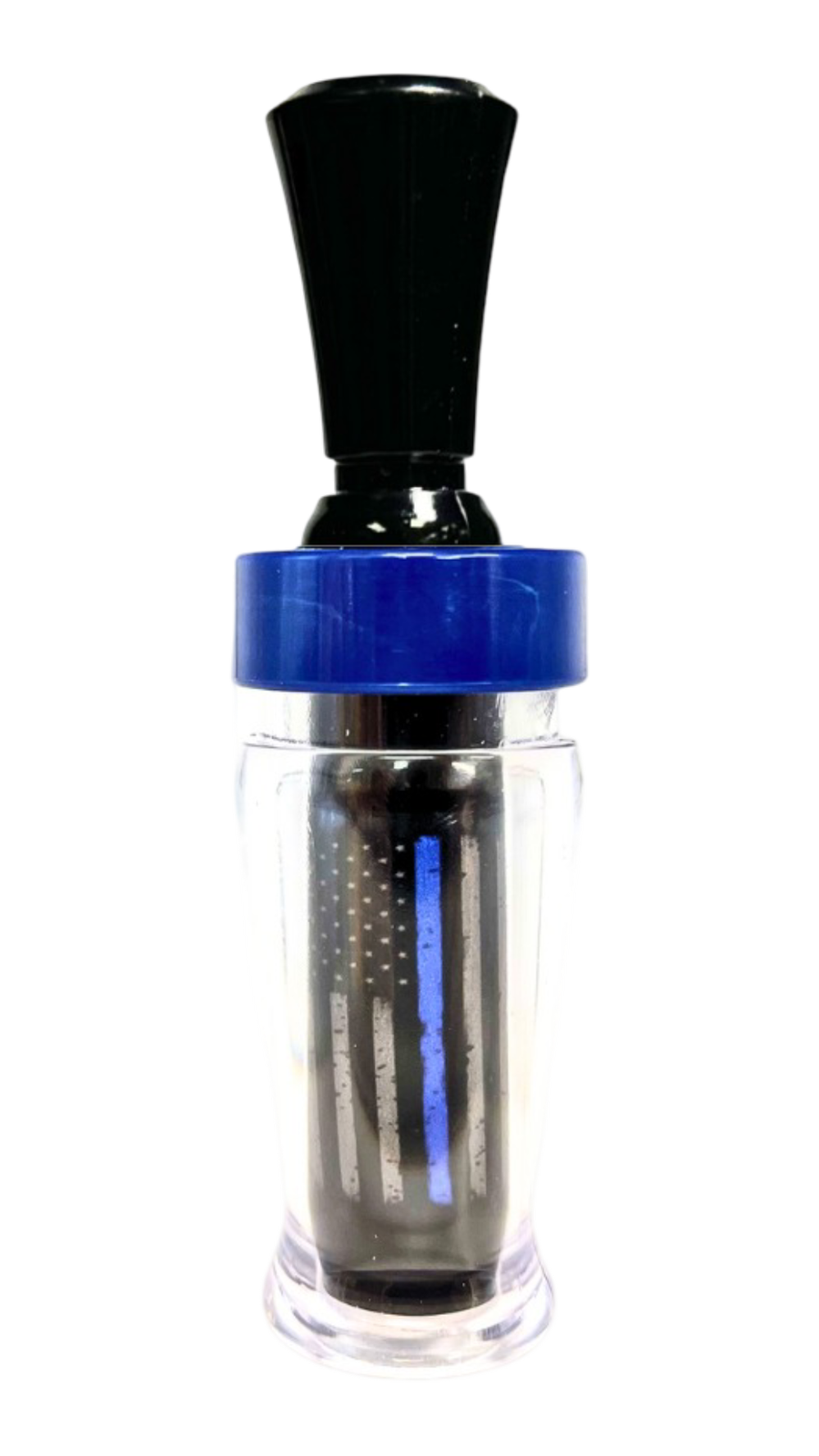 Blue Line Flag Duck Call - Slammer Series