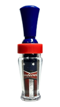Bud Flag Duck Call - Slammer Series
