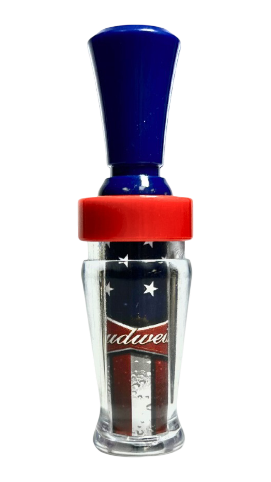 Bud Flag Duck Call - Slammer Series