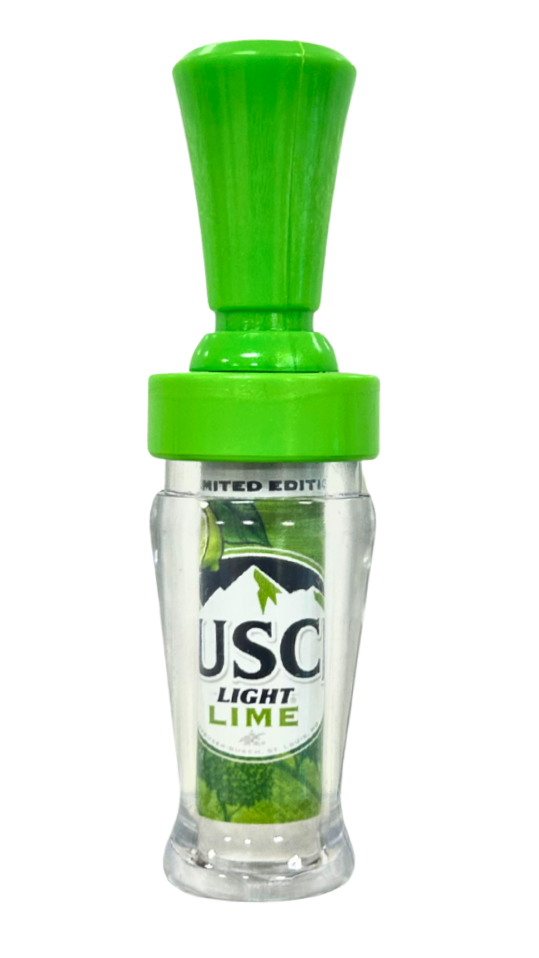 Busch Lime Duck Call - Slammer Series