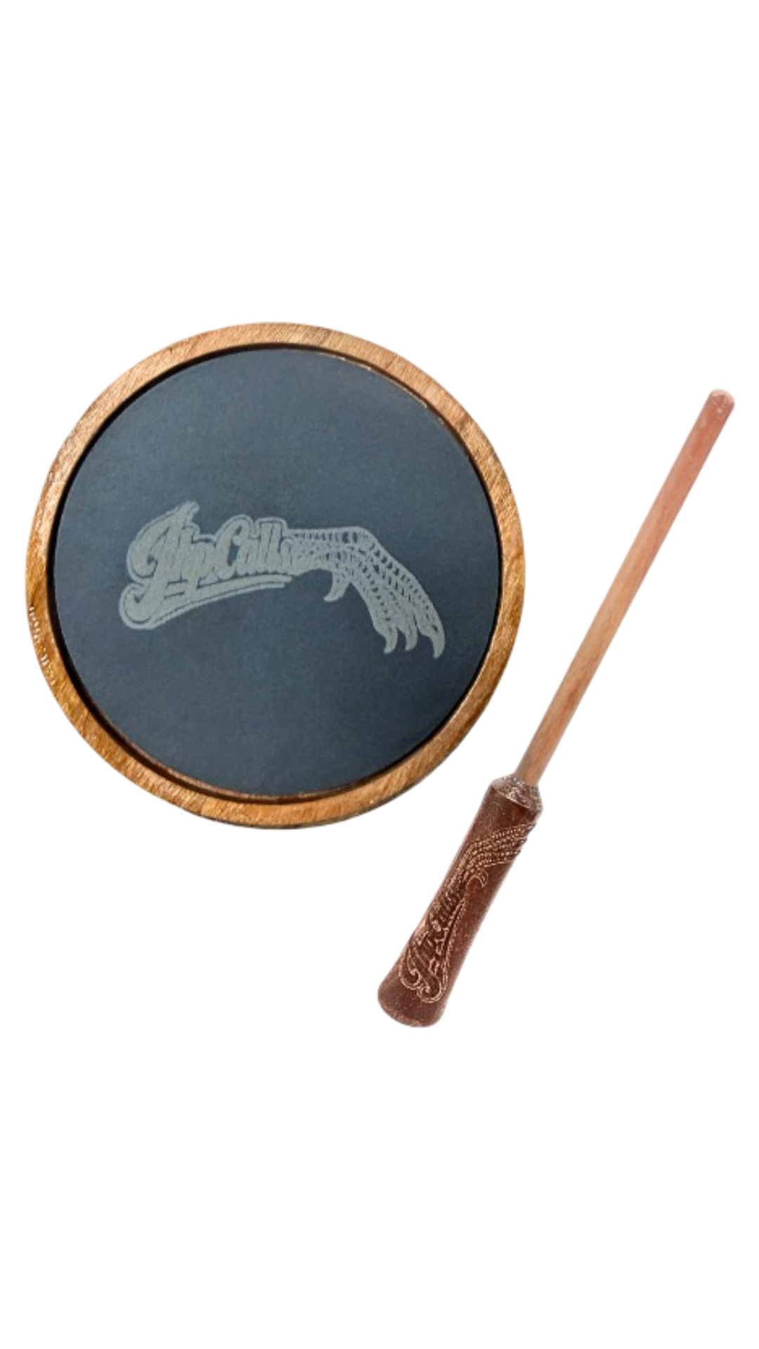 Turkey Pot Call - Slate