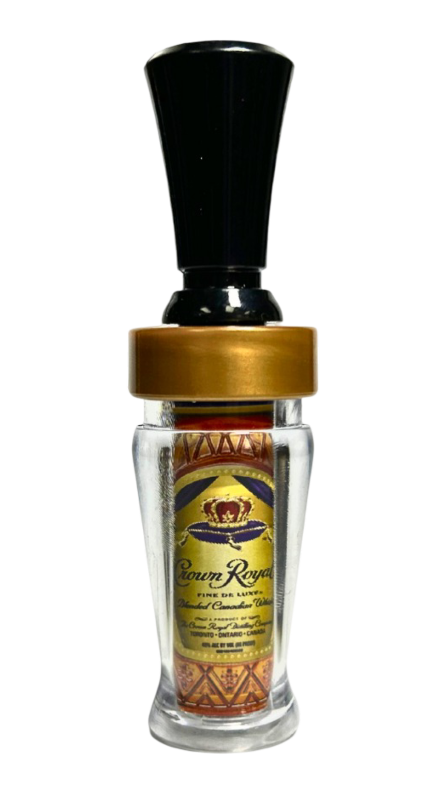 Crown Royal Duck Call - Slammer Series