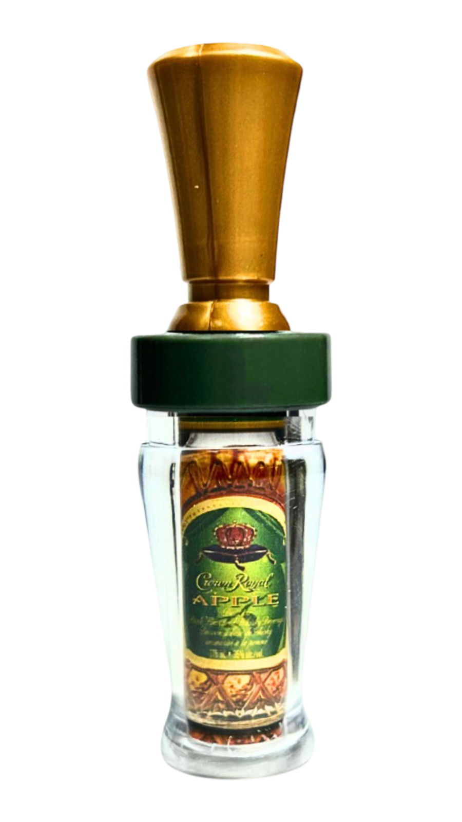 Crown Apple Duck Call - Slammer Series