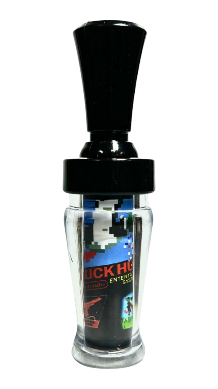 Duck Hunt Wood Duck Call - Slammer Series
