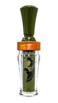 Flying Woodie Pair Wood Duck Call - Slammer Series