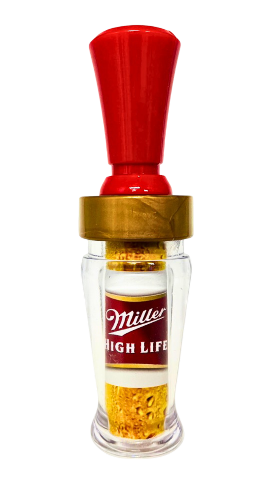 Miller High Life Duck Call - Slammer Series