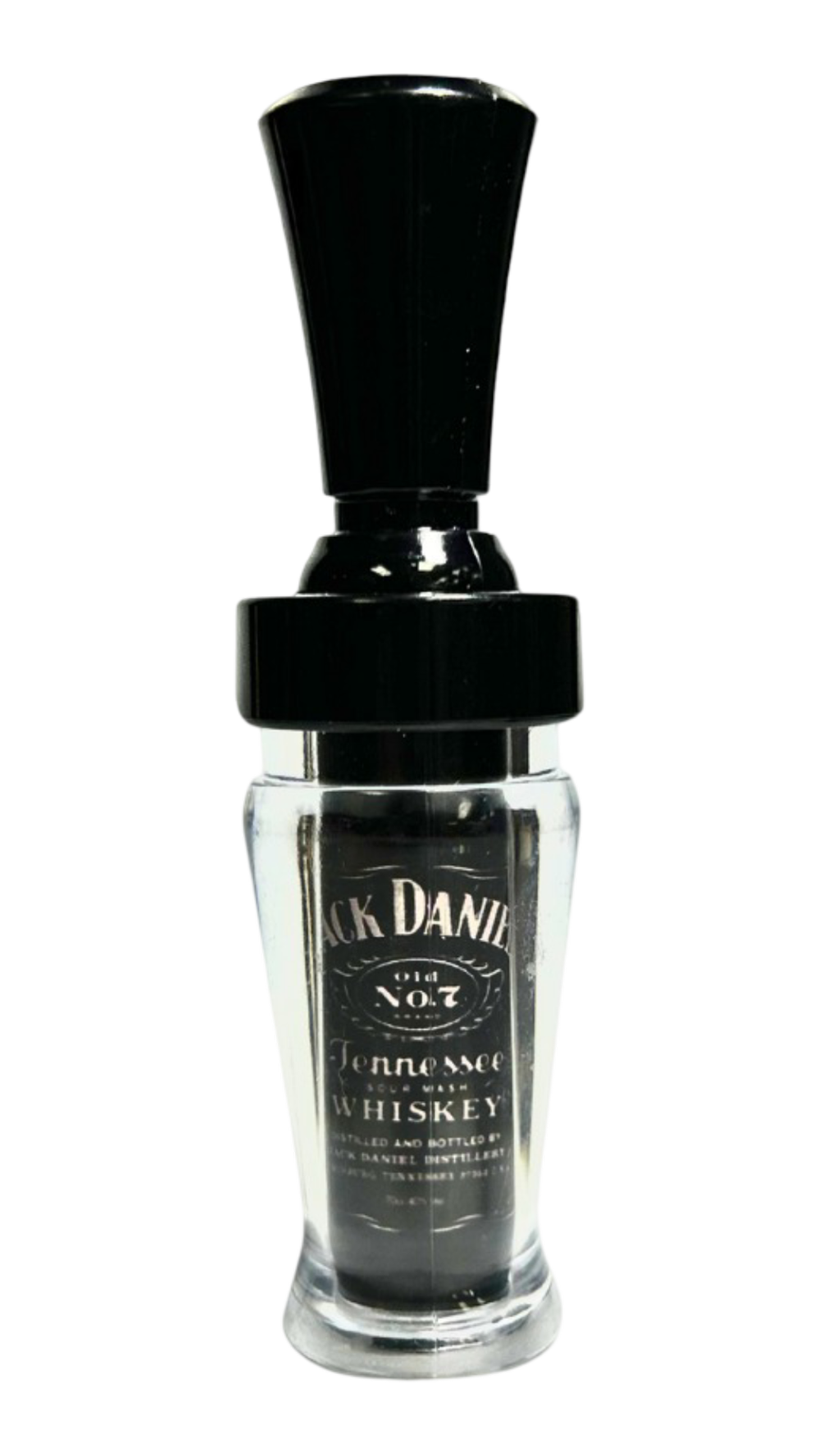 Jack Daniels Wood Duck Call - Slammer Series
