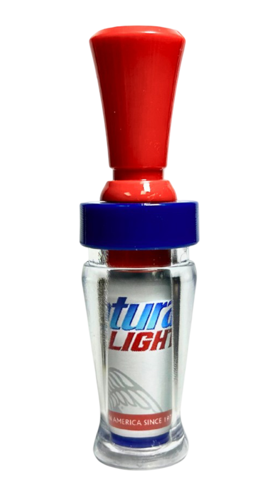 Natural Light Duck Call - Slammer Series