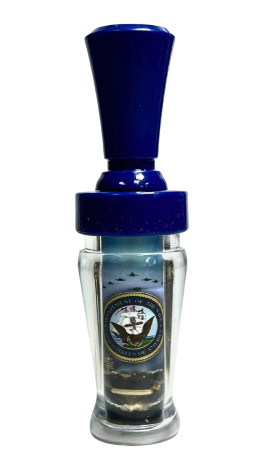 Navy Duck Call - Slammer Series