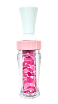 Pink Old School Duck Call - Slammer Series