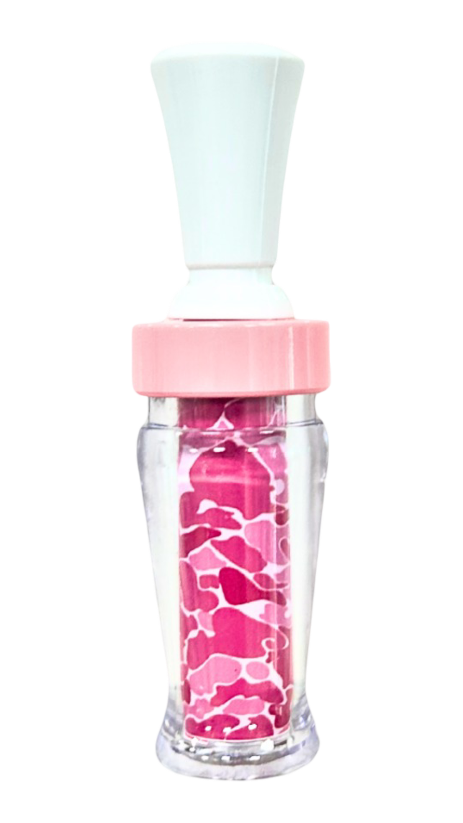 Pink Old School Duck Call - Slammer Series
