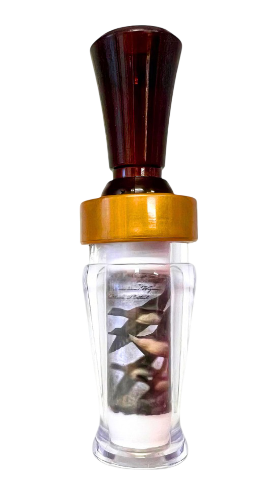 Kenneth Laird Collection Pintail/Widgeon Duck Call - Slammer Series