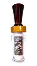 Kenneth Laird Collection Pintail/Widgeon Duck Call - Slammer Series