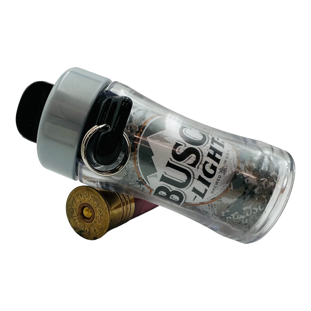 Busch Snow Camo Dog Whistle - Slammer Series