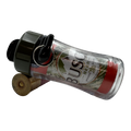 Busch Light Green Camo Dog Whistle - Slammer Series