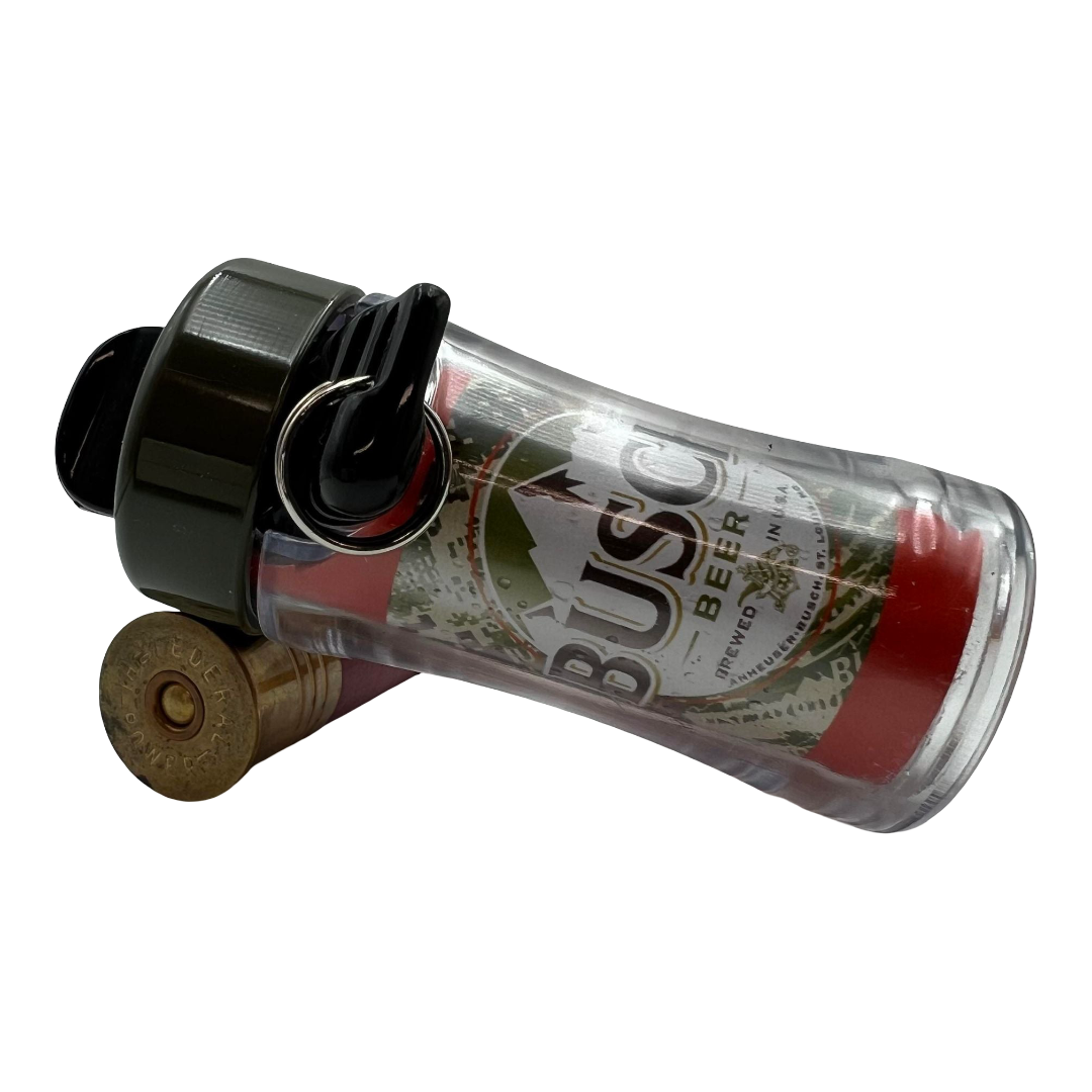Busch Light Green Camo Dog Whistle - Slammer Series