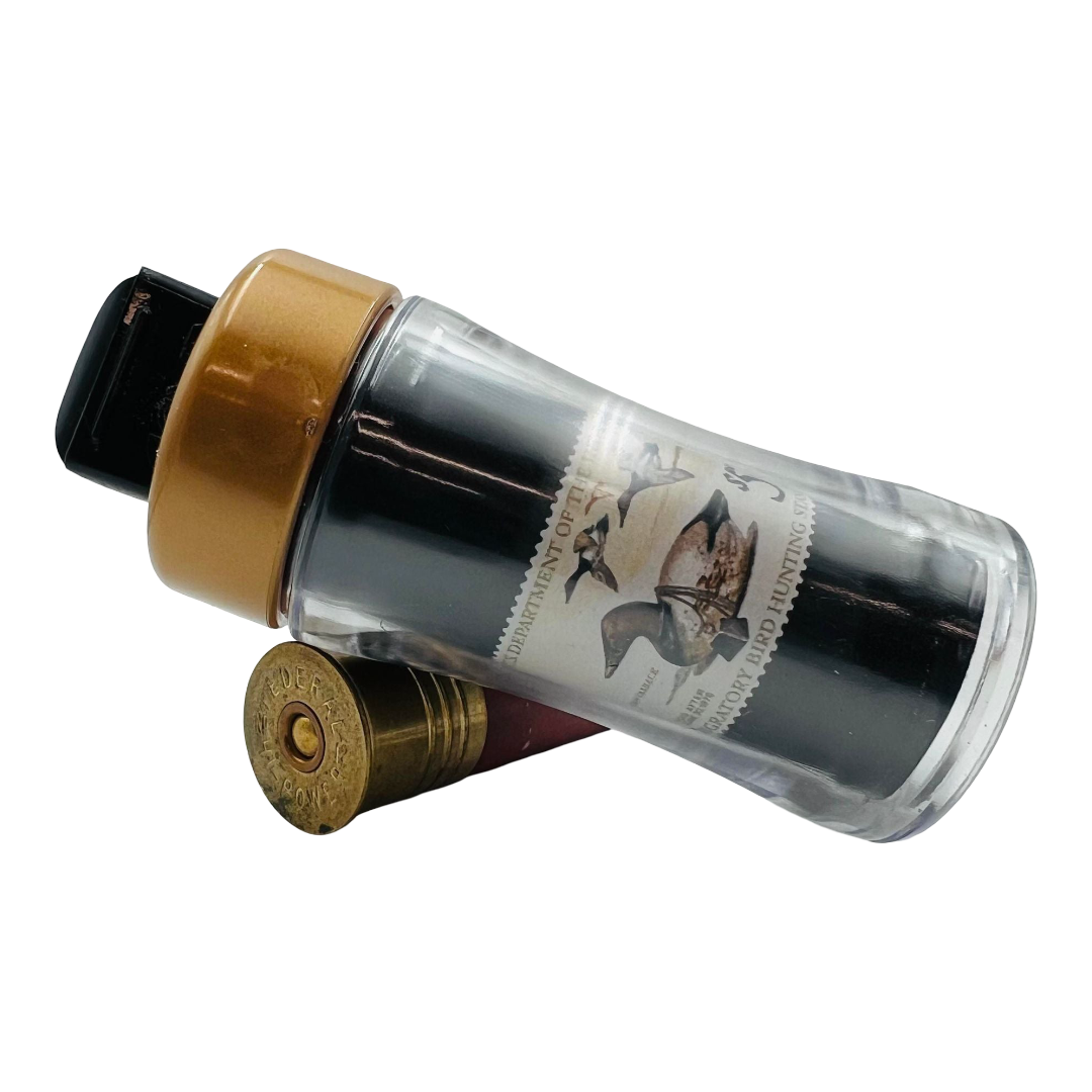 Canvasback Duck Stamp Dog Whistle - Slammer Series