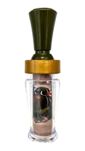 Kenneth Laird Collection Wood Duck - Duck Call - Slammer Series