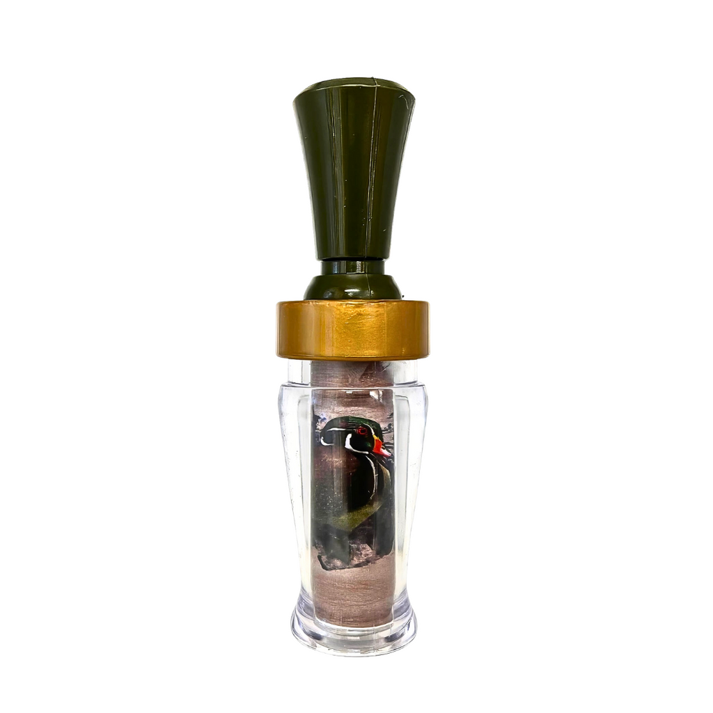 Kenneth Laird Studios  Wood Duck - Duck Call - Slammer Series